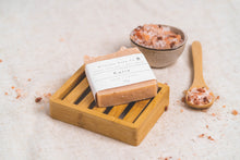 Load image into Gallery viewer, Salt and Clay (Katie) Exfoliant Bar