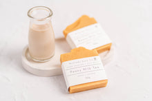 Load image into Gallery viewer, Peony Milk Tea | Goat Milk