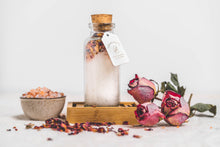 Load image into Gallery viewer, Bath Salts (Dead Sea Salts) (Botanical)
