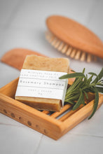 Load image into Gallery viewer, Rosemary Shampoo Bar
