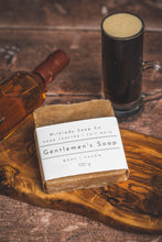 Load image into Gallery viewer, Gentlemen&#39;s Soap | Beer Soap
